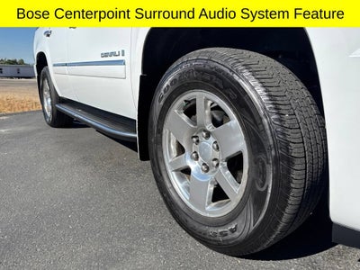 2009 GMC Yukon BASE