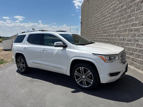 2019 GMC Acadia Denali