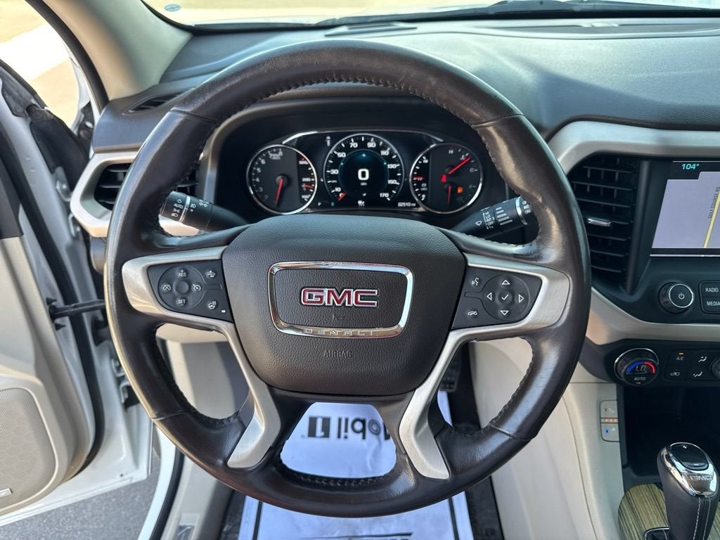 2019 GMC Acadia Denali