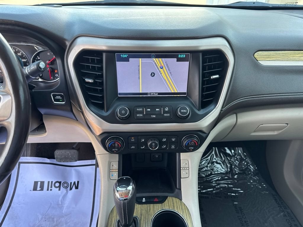 2019 GMC Acadia Denali