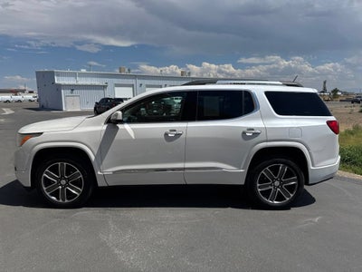 2019 GMC Acadia Denali