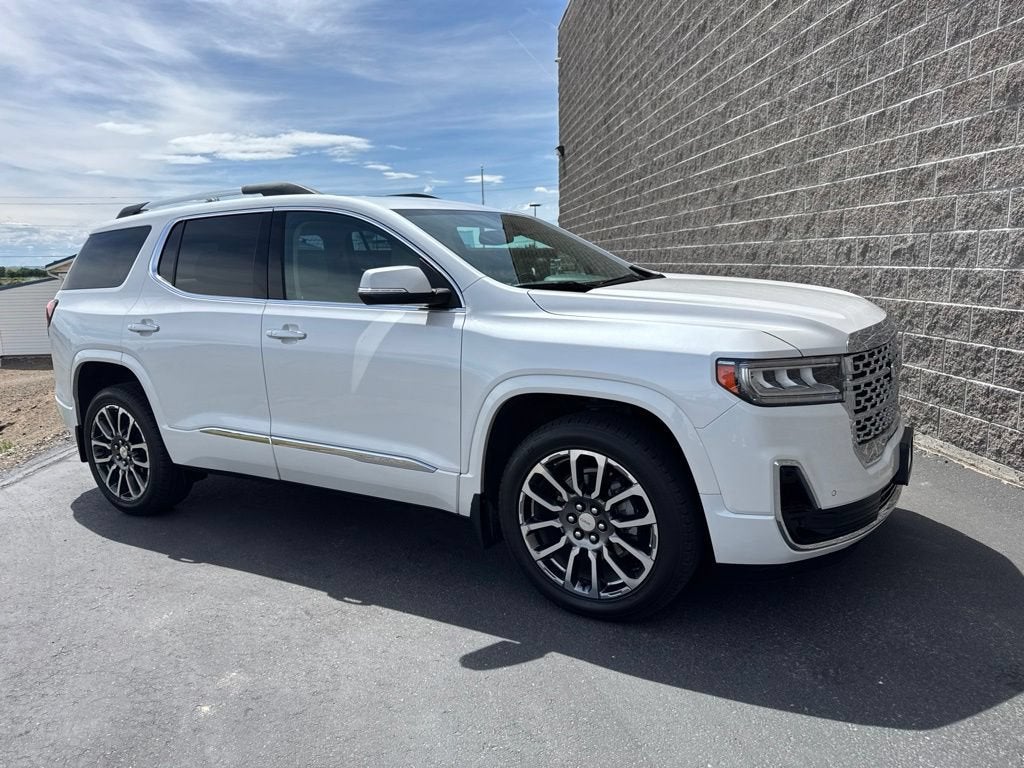 2020 GMC Acadia Denali AWD's photo