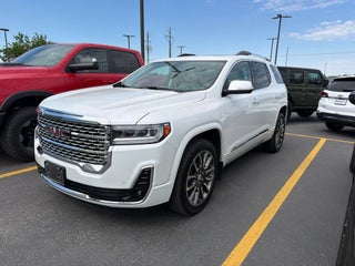 2020 GMC Acadia Denali