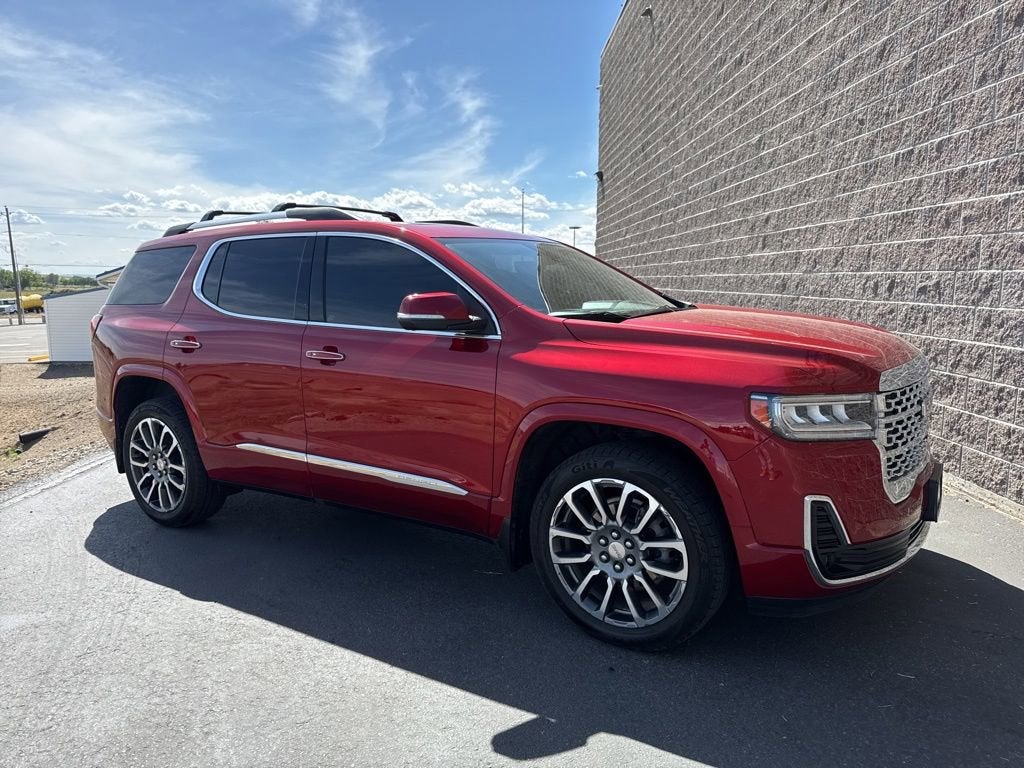 2022 GMC Acadia Denali AWD's photo