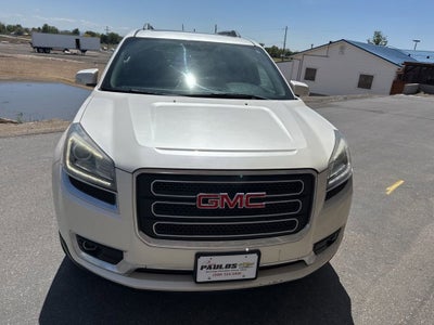 2014 GMC Acadia SLT