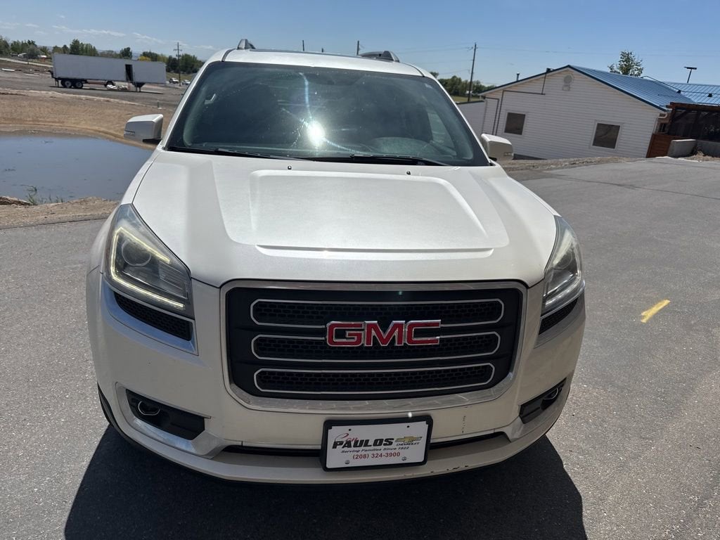 2014 GMC Acadia SLT