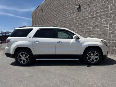 2014 GMC Acadia SLT