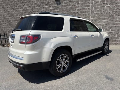 2014 GMC Acadia SLT