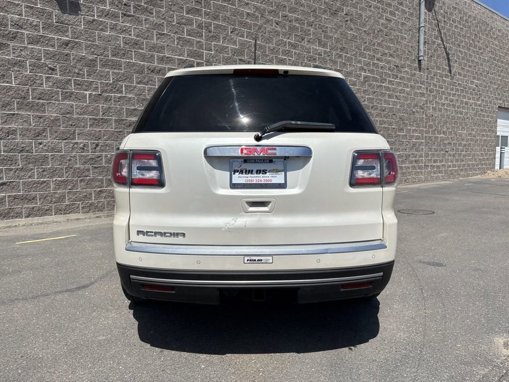 2014 GMC Acadia SLT