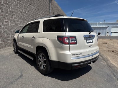 2014 GMC Acadia SLT