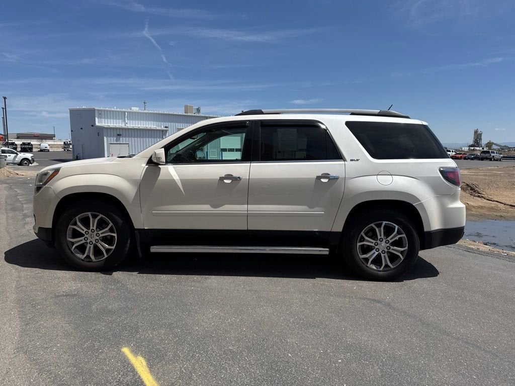 2014 GMC Acadia SLT