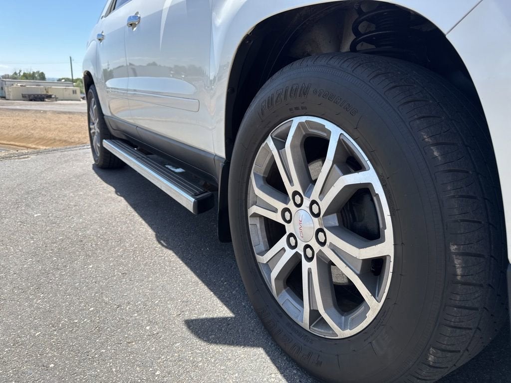 2014 GMC Acadia SLT