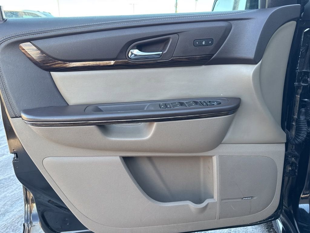 2016 GMC Acadia Denali