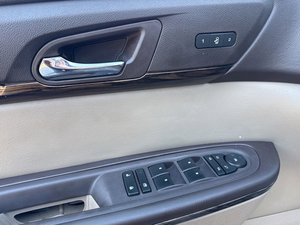 2016 GMC Acadia Denali