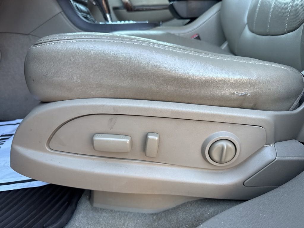 2016 GMC Acadia Denali