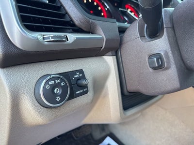 2016 GMC Acadia Denali