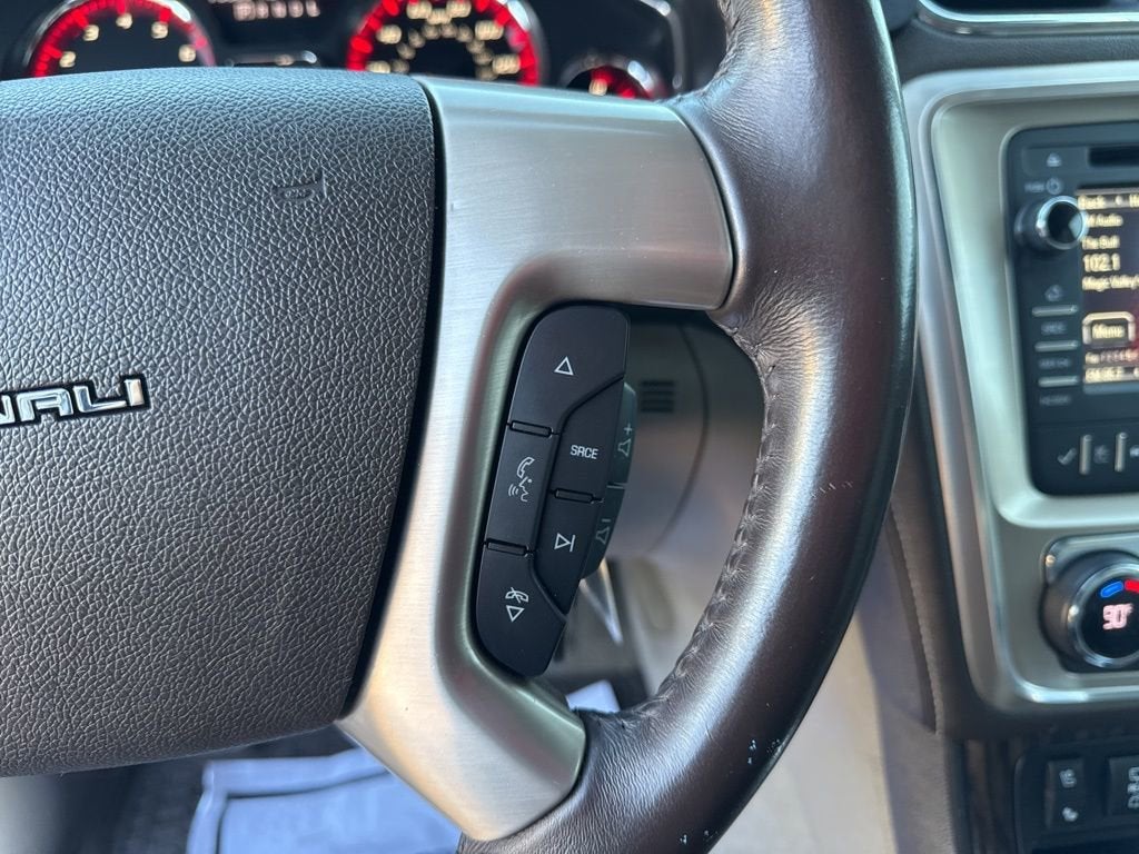 2016 GMC Acadia Denali