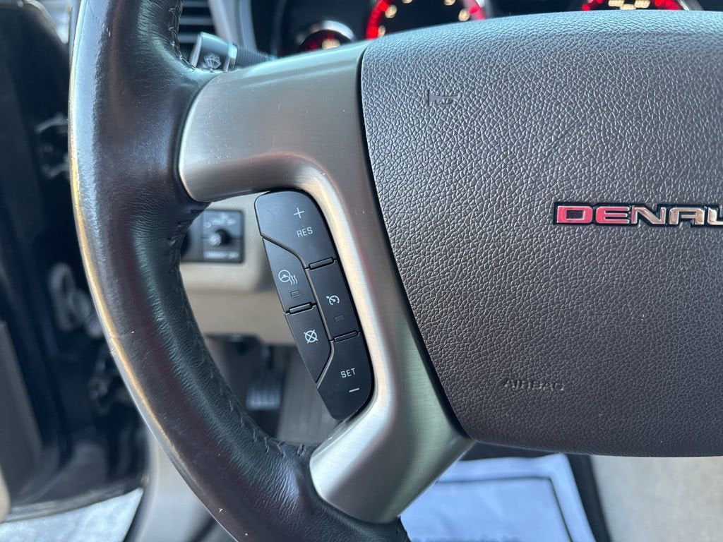 2016 GMC Acadia Denali