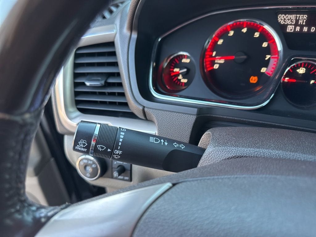 2016 GMC Acadia Denali