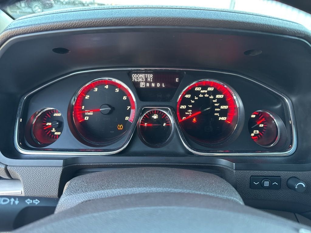 2016 GMC Acadia Denali