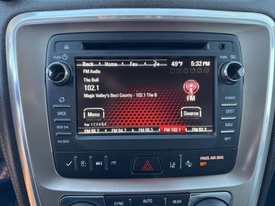 2016 GMC Acadia Denali