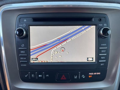 2016 GMC Acadia Denali