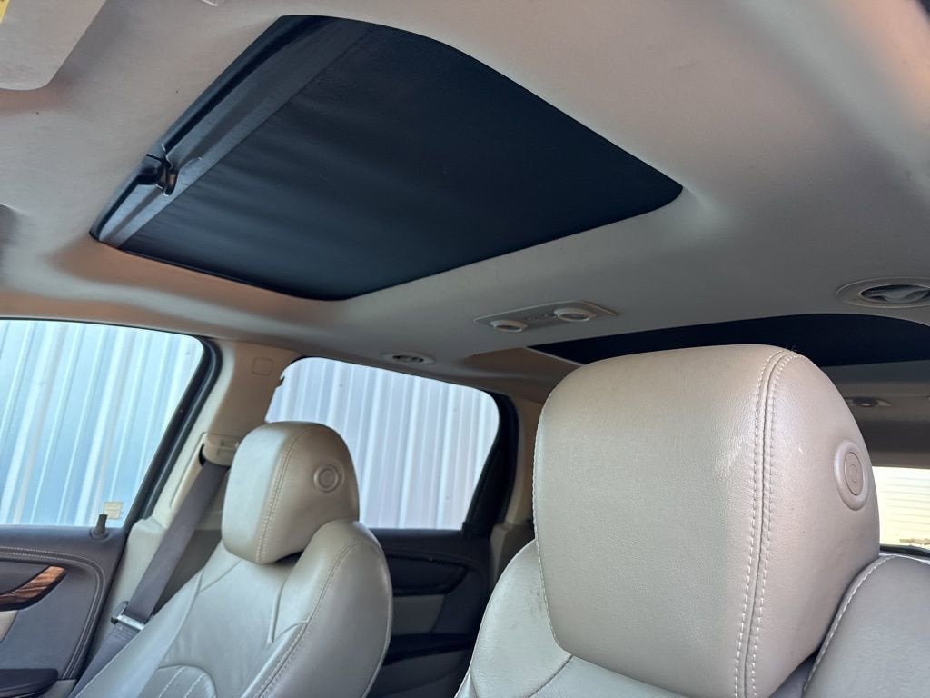 2016 GMC Acadia Denali