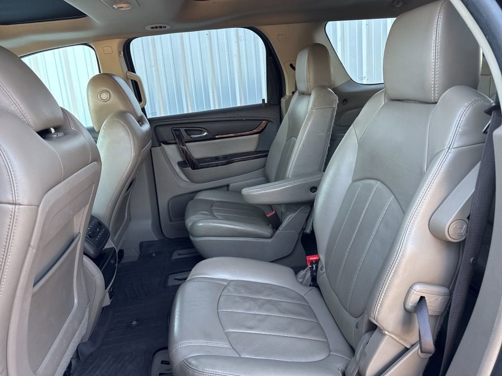 2016 GMC Acadia Denali