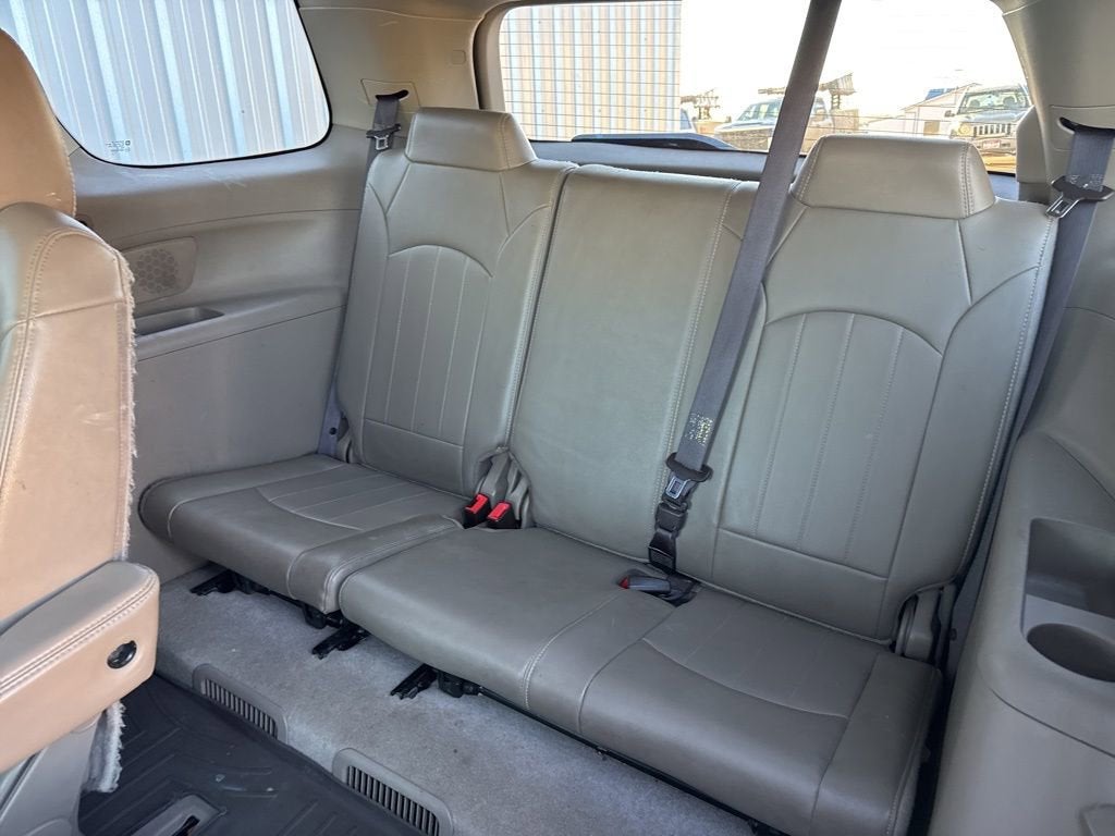 2016 GMC Acadia Denali