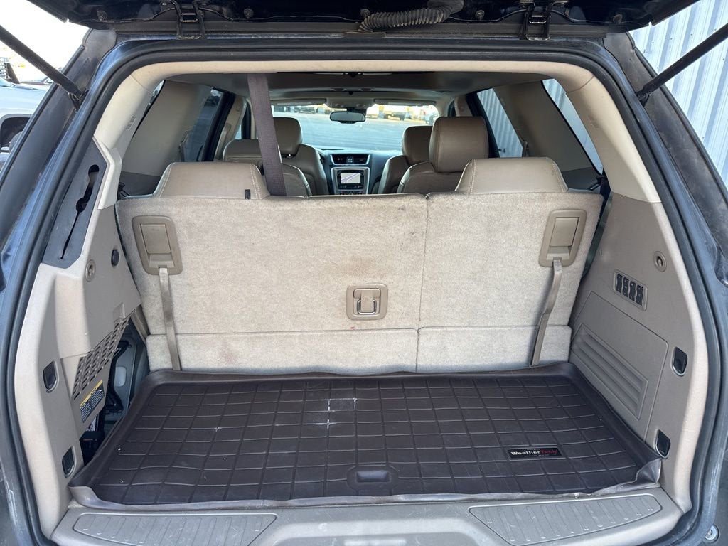 2016 GMC Acadia Denali