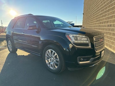 2016 GMC Acadia Denali