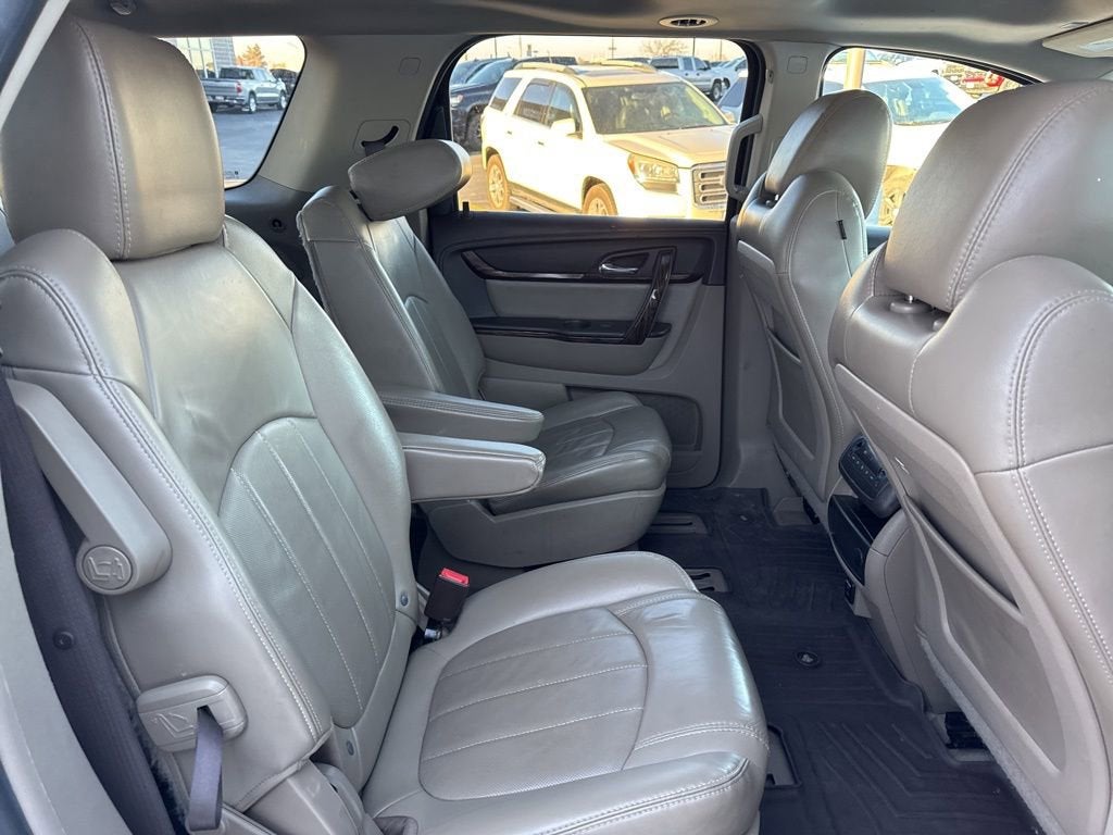 2016 GMC Acadia Denali