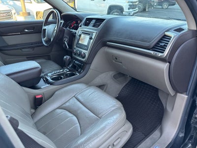 2016 GMC Acadia Denali