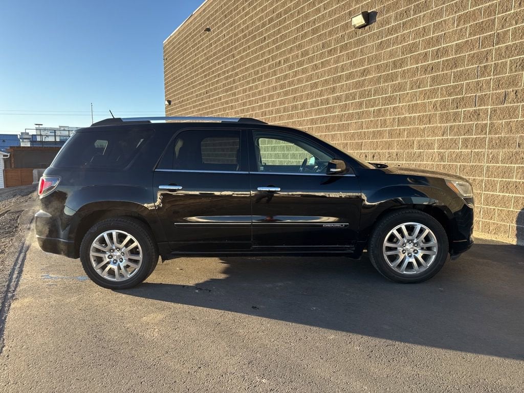 2016 GMC Acadia Denali