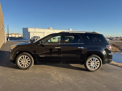 2016 GMC Acadia Denali