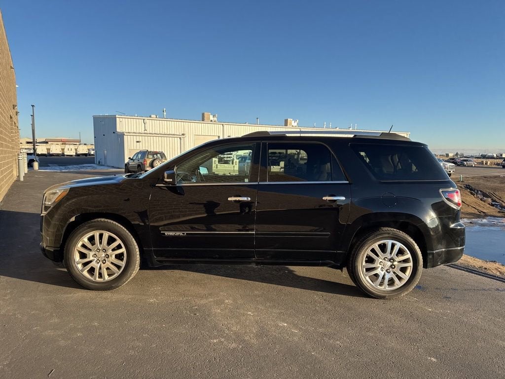 2016 GMC Acadia Denali