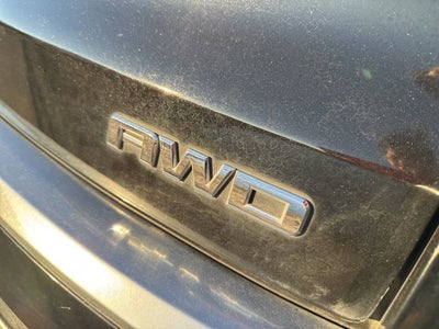 2016 GMC Acadia Denali