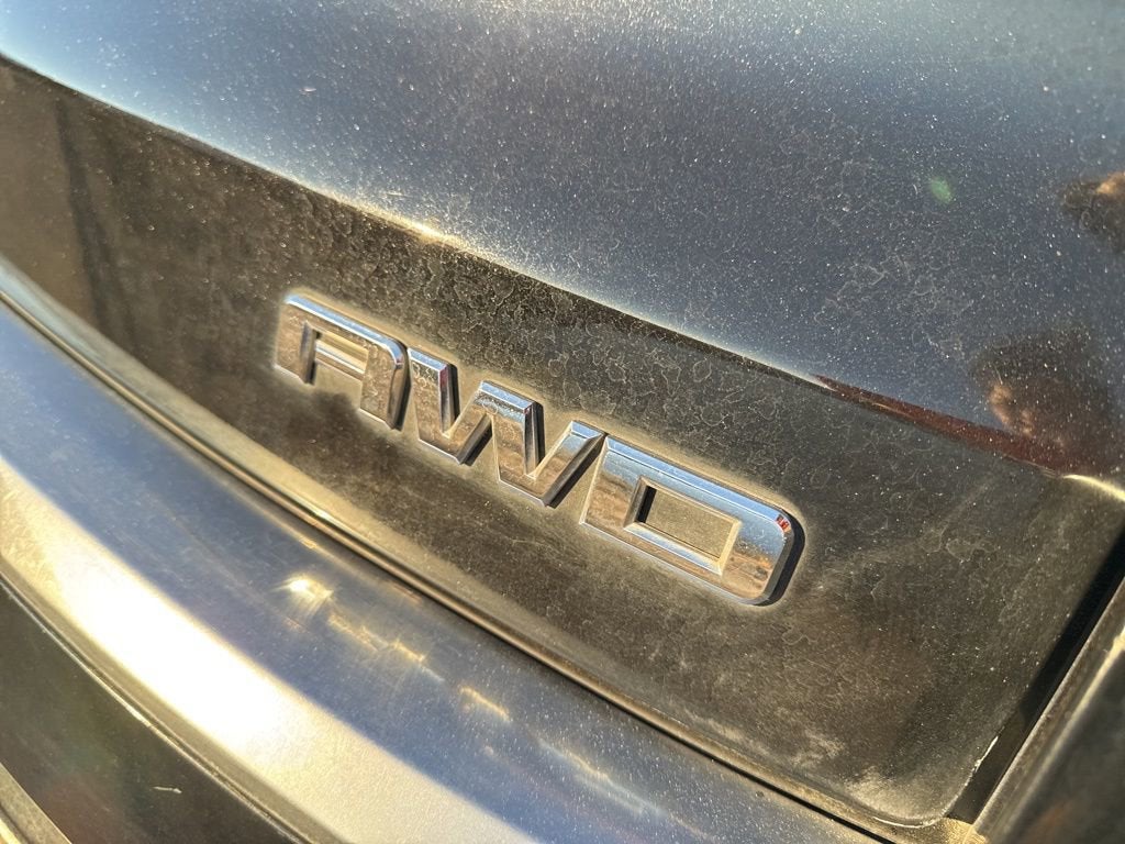 2016 GMC Acadia Denali