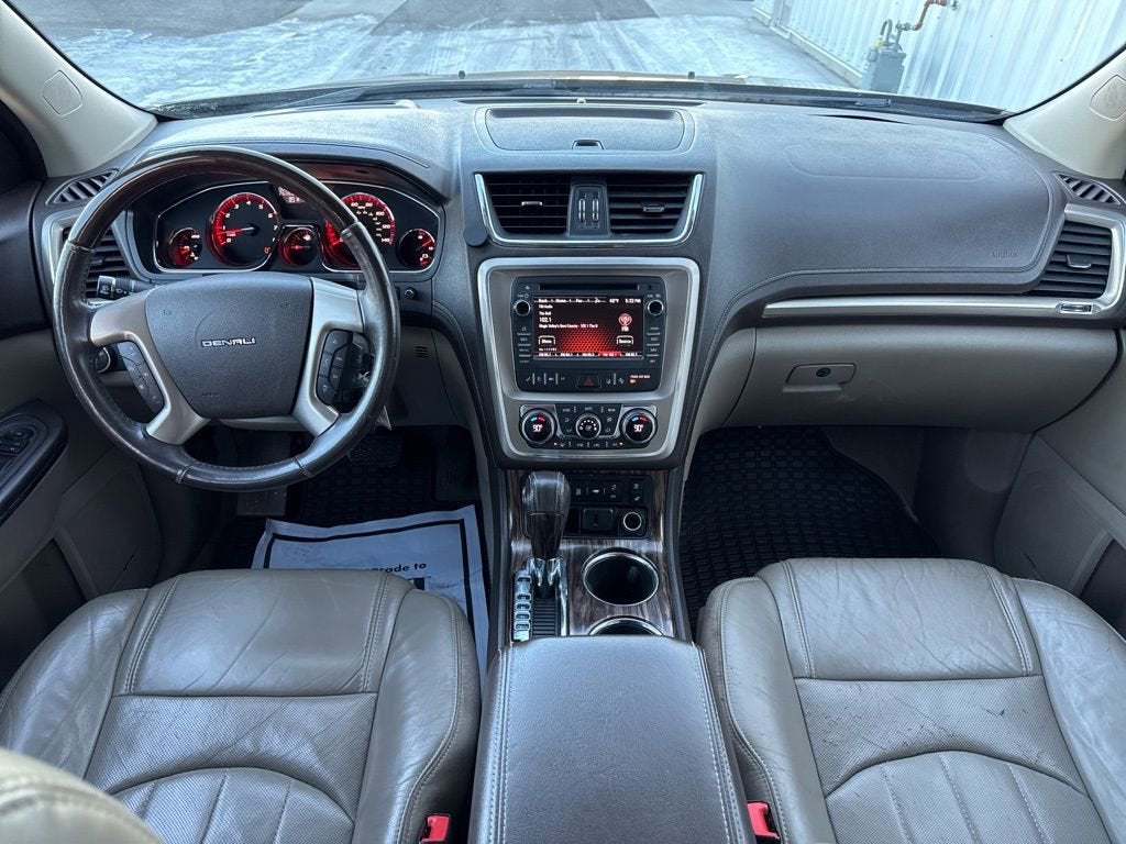 2016 GMC Acadia Denali