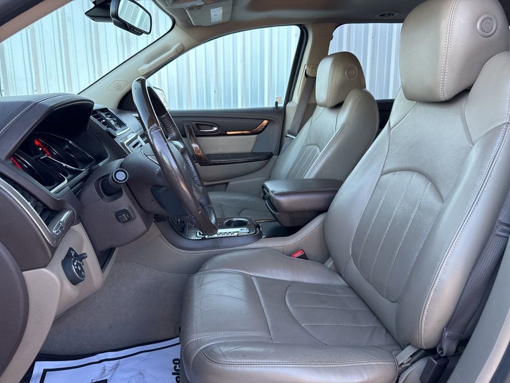 2016 GMC Acadia Denali