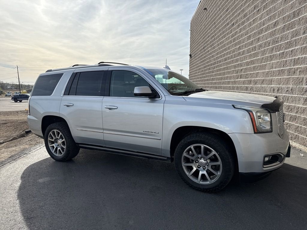2015 GMC Yukon Denali