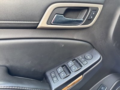 2015 GMC Yukon Denali