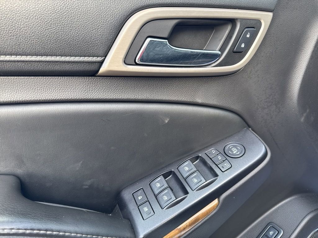 2015 GMC Yukon Denali