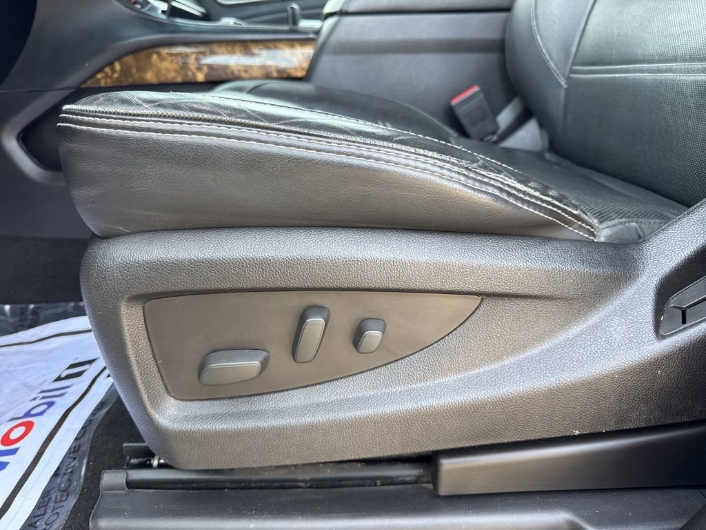 2015 GMC Yukon Denali