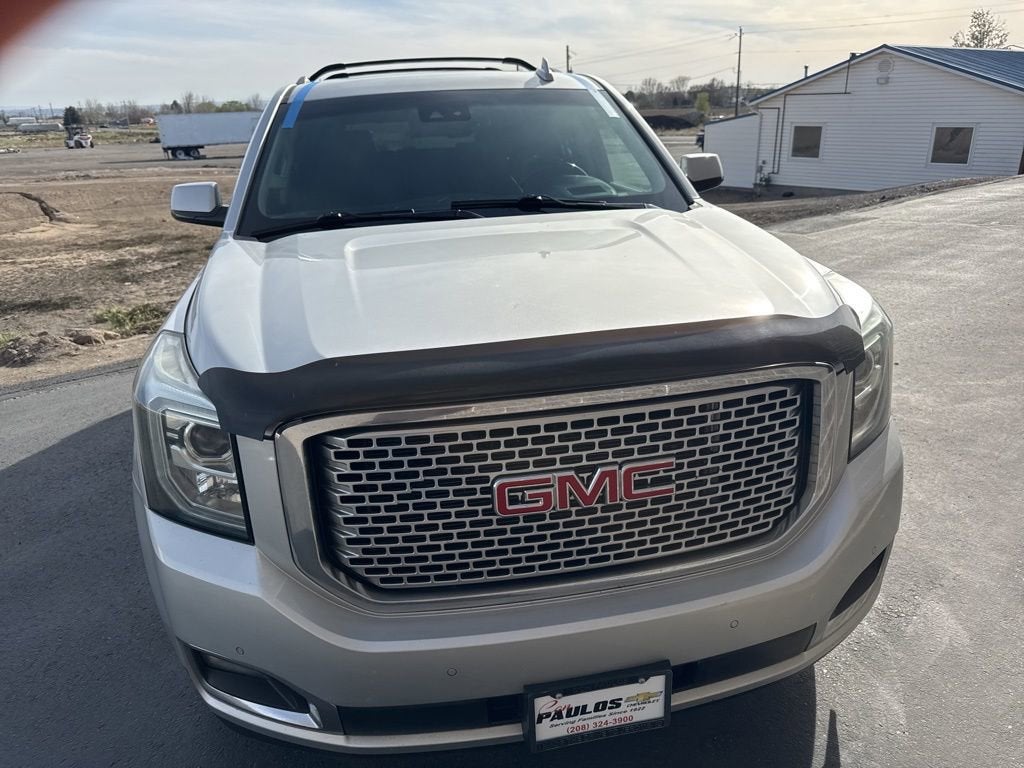 2015 GMC Yukon Denali