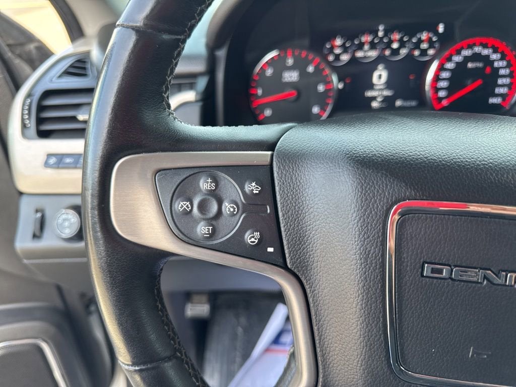 2015 GMC Yukon Denali