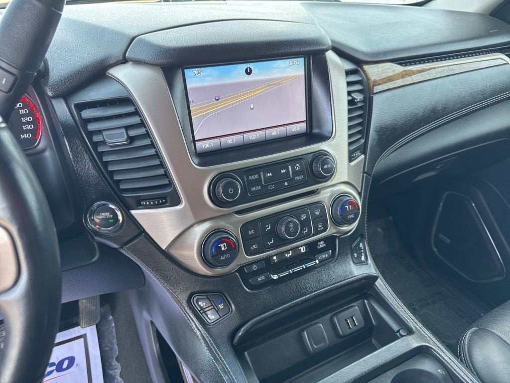 2015 GMC Yukon Denali