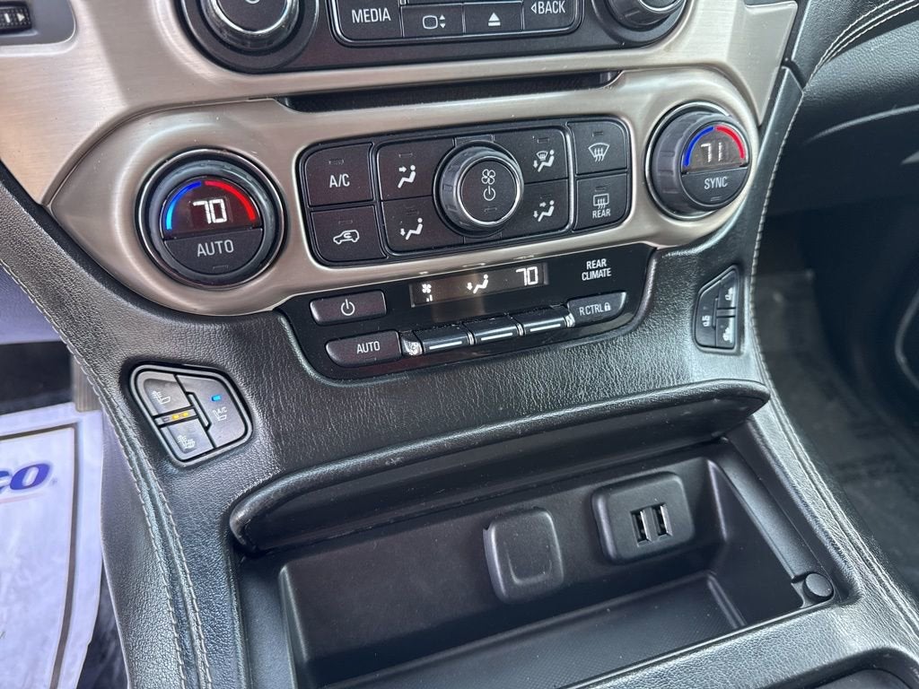 2015 GMC Yukon Denali