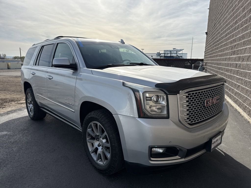2015 GMC Yukon Denali