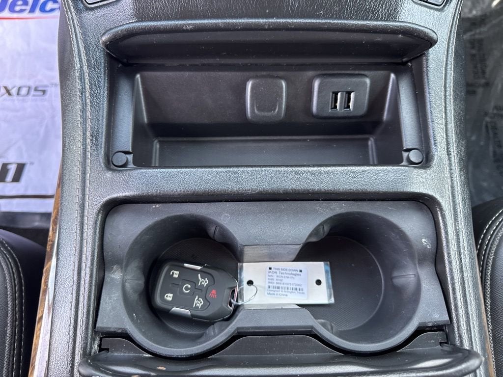 2015 GMC Yukon Denali